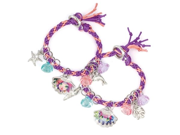 Nebulous Star Best Friend Bracelets