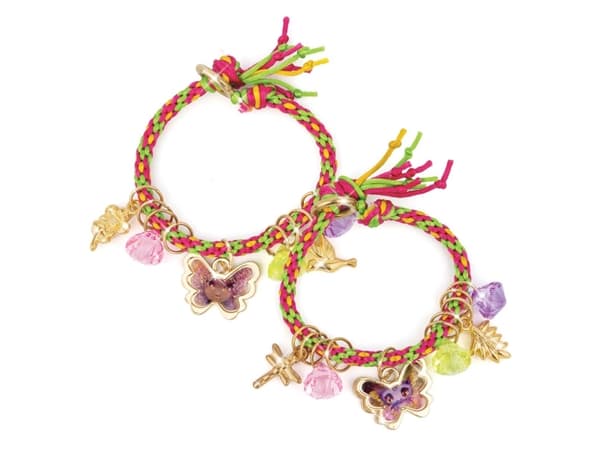 Nebulous Star Best Friend Bracelets
