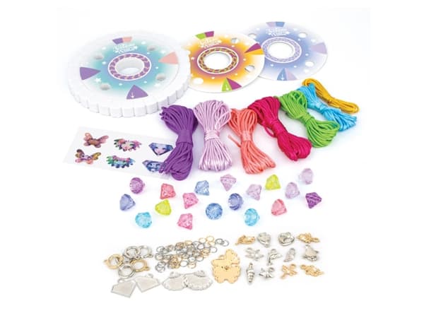 Nebulous Star Best Friend Bracelets