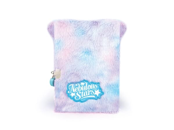Nebulous Star Fluffy Diary Stella