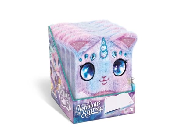 Nebulous Star Fluffy Diary Stella