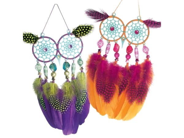 Nebulous Stars Dreamcatchers Craft Set