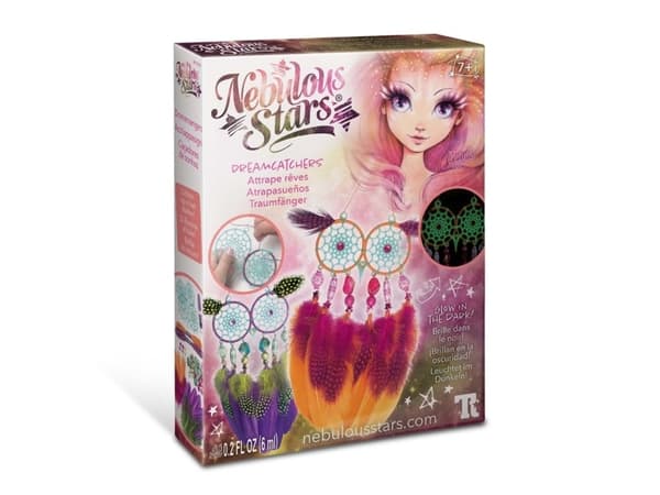 Nebulous Stars Dreamcatchers Craft Set