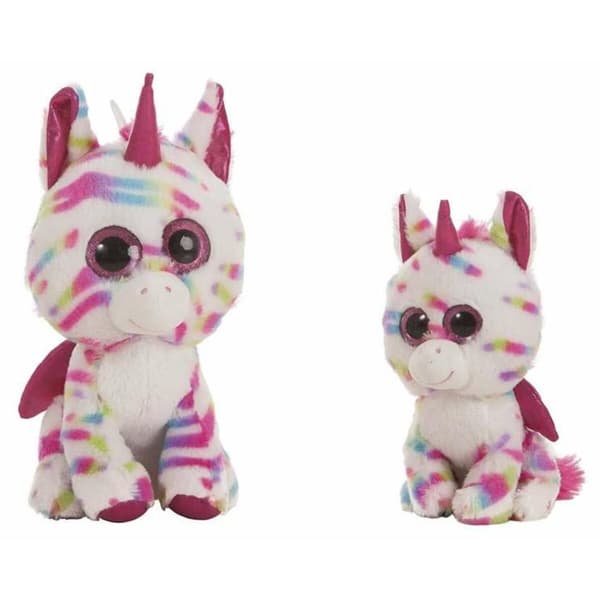 Bamse Colors Dyr 45cm