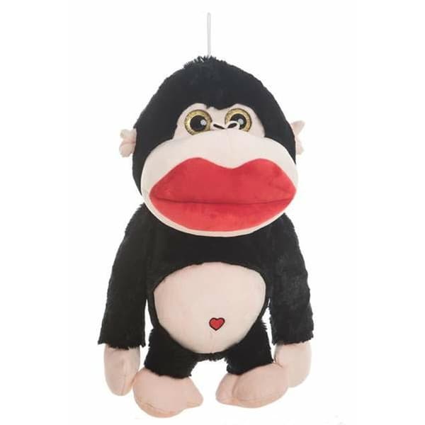 Bamse Kiss Ape 35 cm