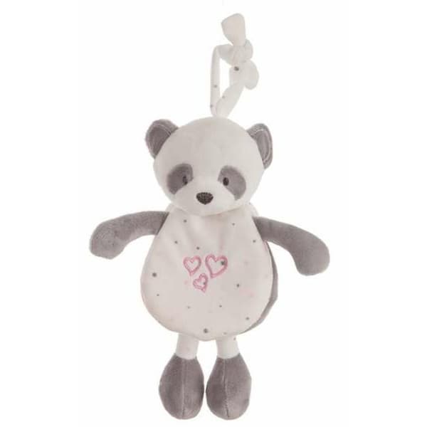 Bamse Pandabjørn Rosa