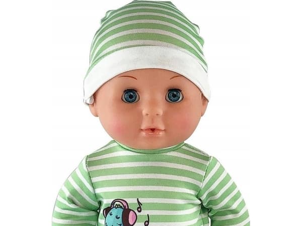 Artyk Baby nukke Natalia - Vauva pissaa