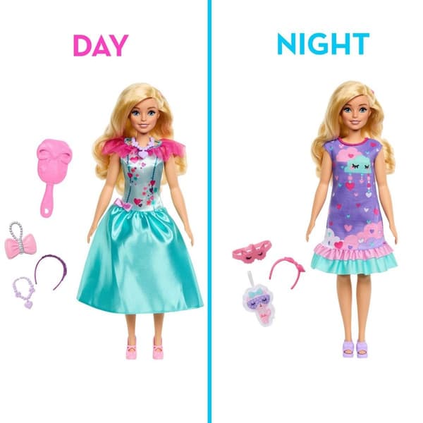 Barbie My First Barbie Deluxe Doll Malibu