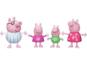 Peppa Pig Peppa's Family Bedtime