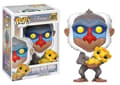 Miniatyrbild 1 av 2: FUNKO Rafiki with Simba, Samlarfigur, Tecknad film