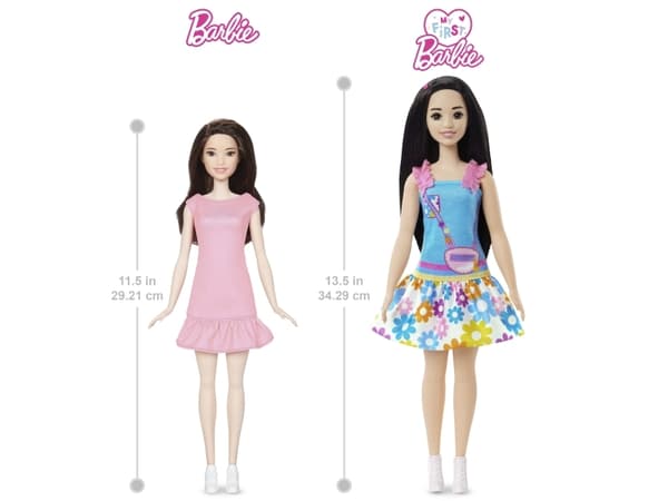 Barbie My First Barbie Core Doll Latina