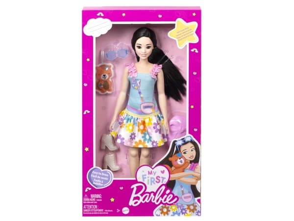 Barbie My First Barbie Core Doll Latina