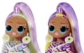 Miniatyrbilde 3 av 5: L.O.L. Surprise! O.M.G. Sunshine Makeover - Sunrise, Motedukke, Jente, 4 år, Gutt/Jente, 250 mm, Flerfarget