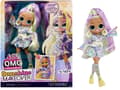 Miniatyrbilde 1 av 5: L.O.L. Surprise! O.M.G. Sunshine Makeover - Sunrise, Motedukke, Jente, 4 år, Gutt/Jente, 250 mm, Flerfarget