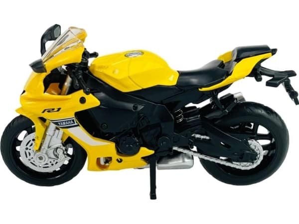 MSZ Motorsykkel YAMAHA YZF-R1, 1:12
