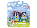Miniatyrbild 2 av 2: Tm Toys Bluey Blue-figur - Skateboardhundar 2-pack BLU13042