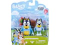 Miniatyrbild 1 av 2: Tm Toys Bluey Blue-figur - Skateboardhundar 2-pack BLU13042