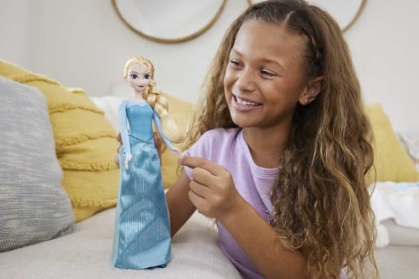 Disney Frozen Core Elsa Frozen 1