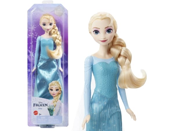 Disney Frozen Core Elsa Frozen 1