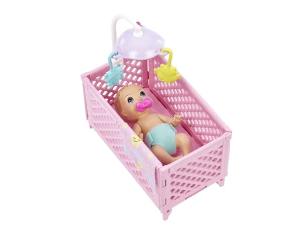 Barbie Skipper Sleepy Baby Playset