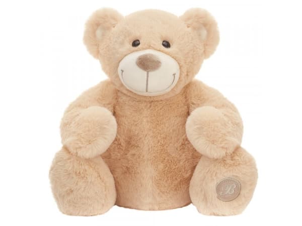 Jacobe Teddy Bear 35cm karamell 13978 21977