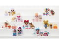 Miniatyrbild 5 av 5: L.O.L. Surprise! Confetti Pop Birthday Sisters in PDQ, Minidocka, Flicka, 4 År, Pojke/flicka, 82,5 mm, 35 g