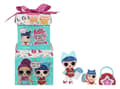 Miniatyrbild 1 av 5: L.O.L. Surprise! Confetti Pop Birthday Sisters in PDQ, Minidocka, Flicka, 4 År, Pojke/flicka, 82,5 mm, 35 g