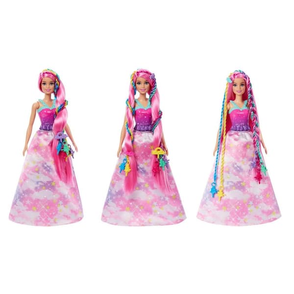 Barbie Twist N' Style Doll