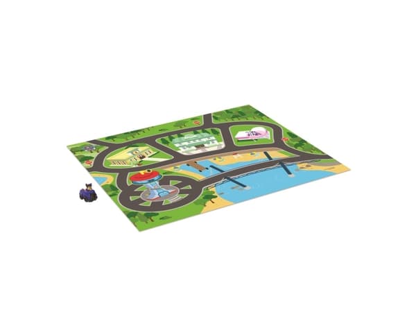 MegaMat Felt Mega Mats - Paw Patrol 68x78 CM