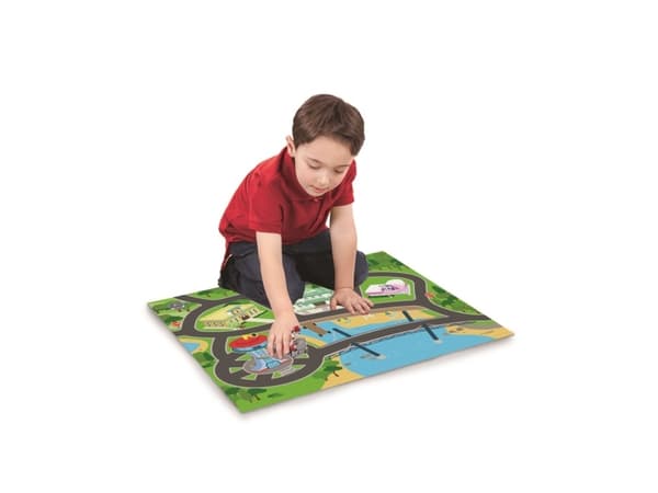 MegaMat Felt Mega Mats - Paw Patrol 68x78 CM