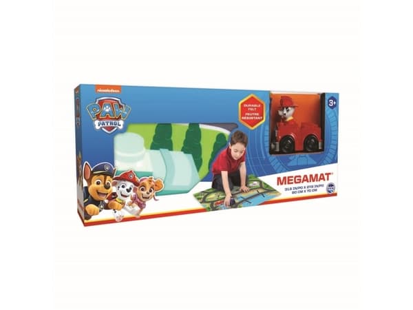 MegaMat Felt Mega Mats - Paw Patrol 68x78 CM