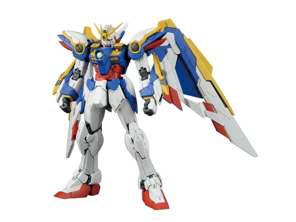 RG 1/144 WING GUNDAM EW BL