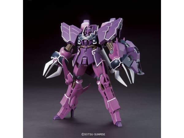 HGUC 1/144 YAMS-132 ROZEN ZULU