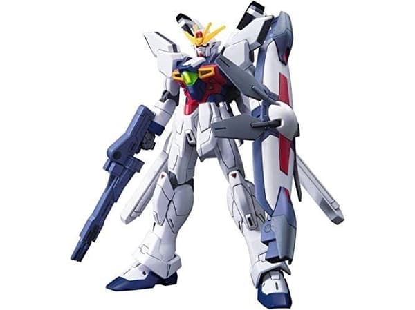 HGUC 1/144 GX-9900-DV GUNDAM X DIVIDER