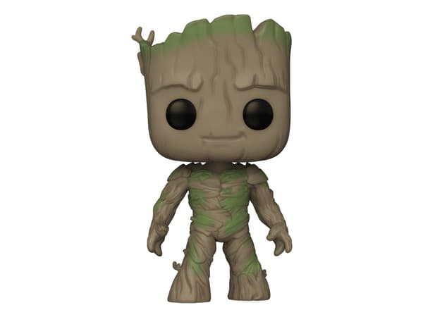 FUNKO POP! Vinilinė figūrėlė: Guardians of the Galaxy - Groot