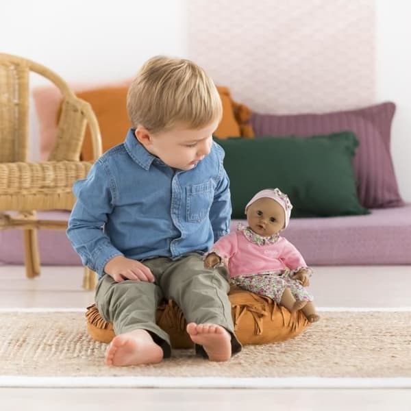 Corolle - My First Baby - Baby Calin Maria - 30 cm - 18 månader