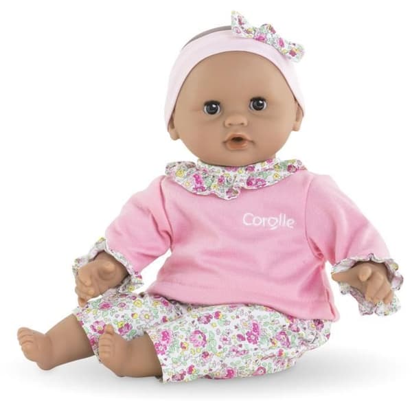 Corolle - My First Baby - Baby Calin Maria - 30 cm - 18 månader