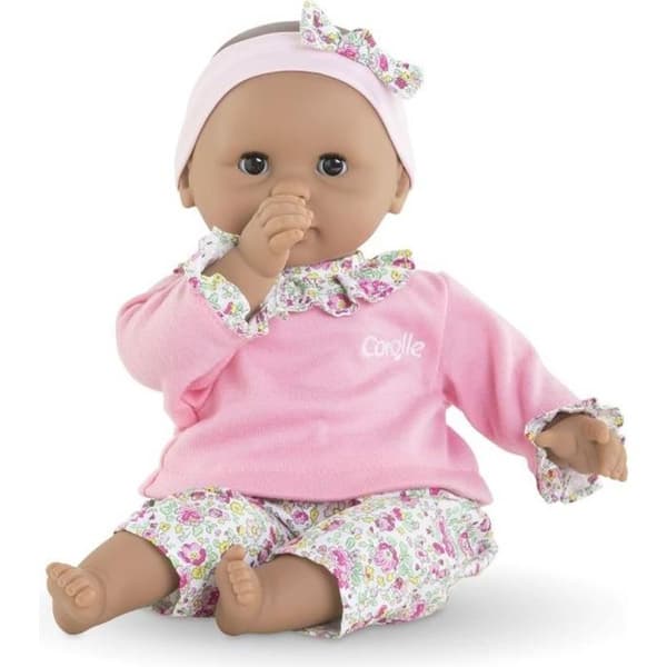 Corolle - My First Baby - Baby Calin Maria - 30 cm - 18 månader