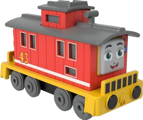 Mattel Fisher-Price Tom and Friends Pieni metallinen veturi mix HFX89 p6 MATTEL hinta per 1 kpl