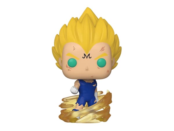FUNKO POP! Majin Vegeta, Samlarfigur, Anime och Manga