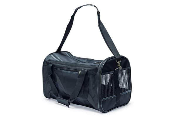 Sourcing CARRIER BAG DIVINA BLCK 50X28X30