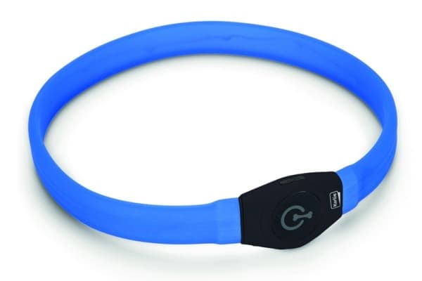 Sourcing COLLAR SIL VISIO LIGHT BLUE 65X2.5