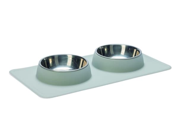 Karlie Dinner Set Dexgrey 2X350 Ml