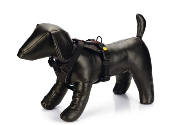 Beeztees Prem Y-Harness Parinca Blck 73-94X30