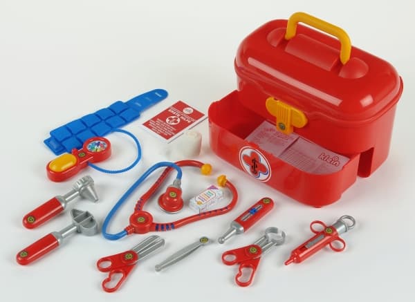 Klein 4360, 3 år, gutt/jente, grønn, plast, Tyskland, 160 mm