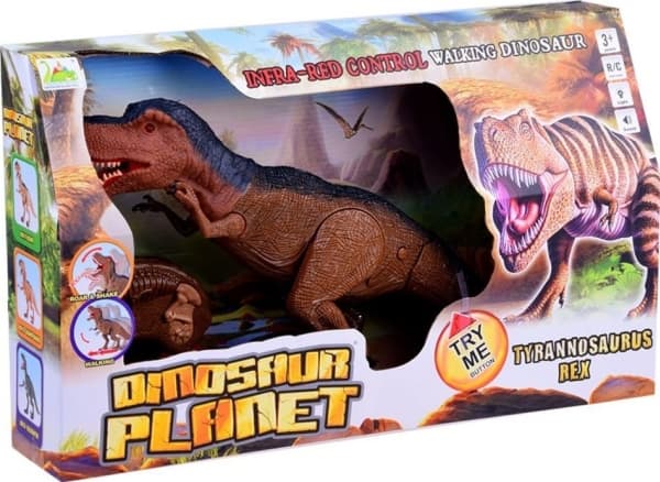 Yokomisiad T-Rex kontrollerad figur (RC0333)