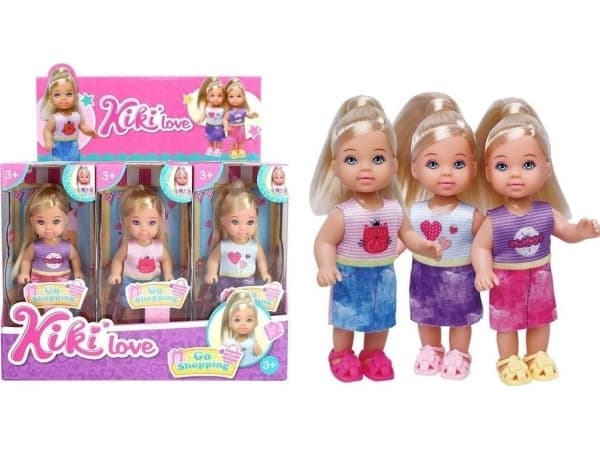 Trifox Doll MIX