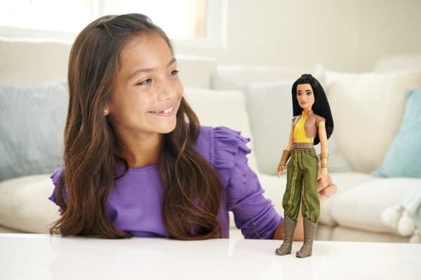 Disney Princess Core Doll Raya