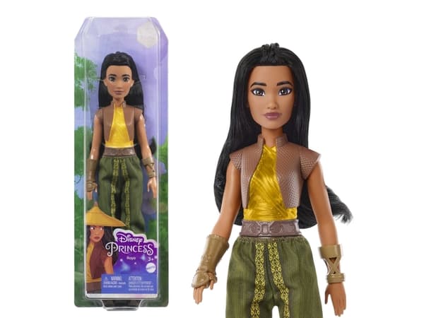 Disney Princess Core Doll Raya