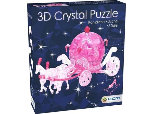 Bard Crystal Puzzle duże Kareta